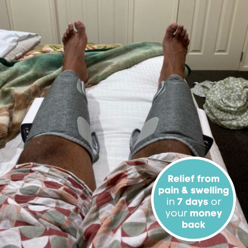 Treatmedy™ Heated Leg Massager
