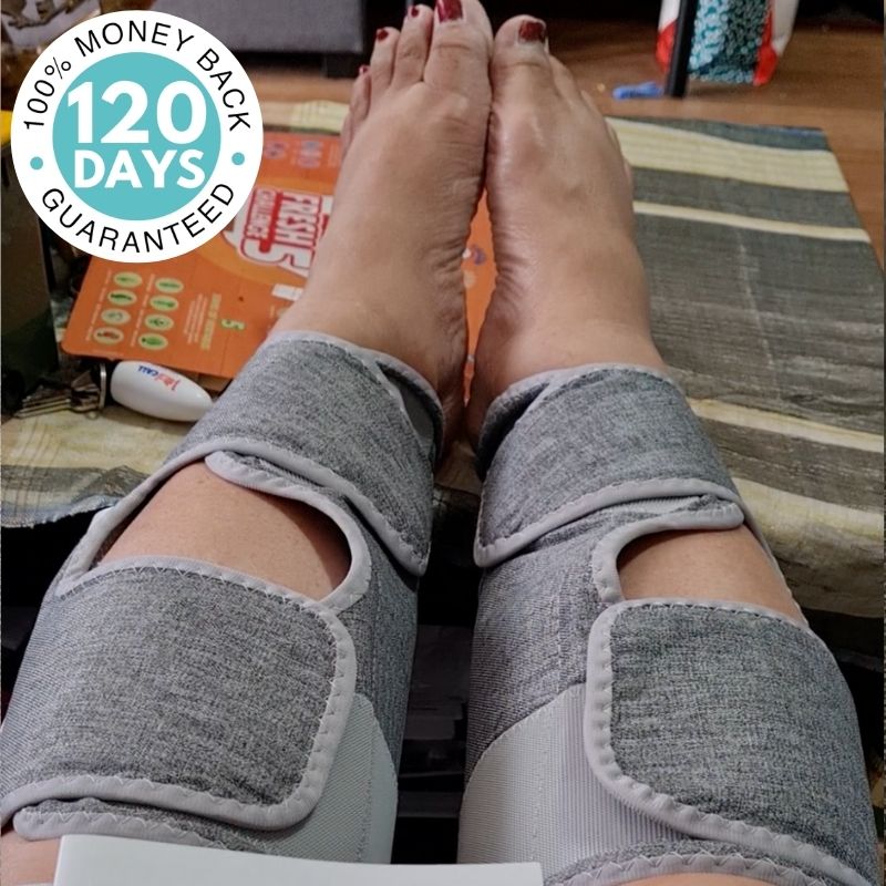Treatmedy™ Heated Leg Massager