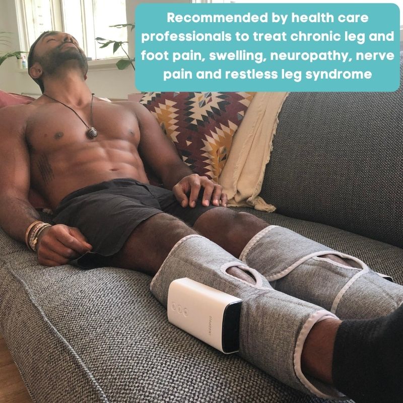 Treatmedy™ Heated Leg Massager