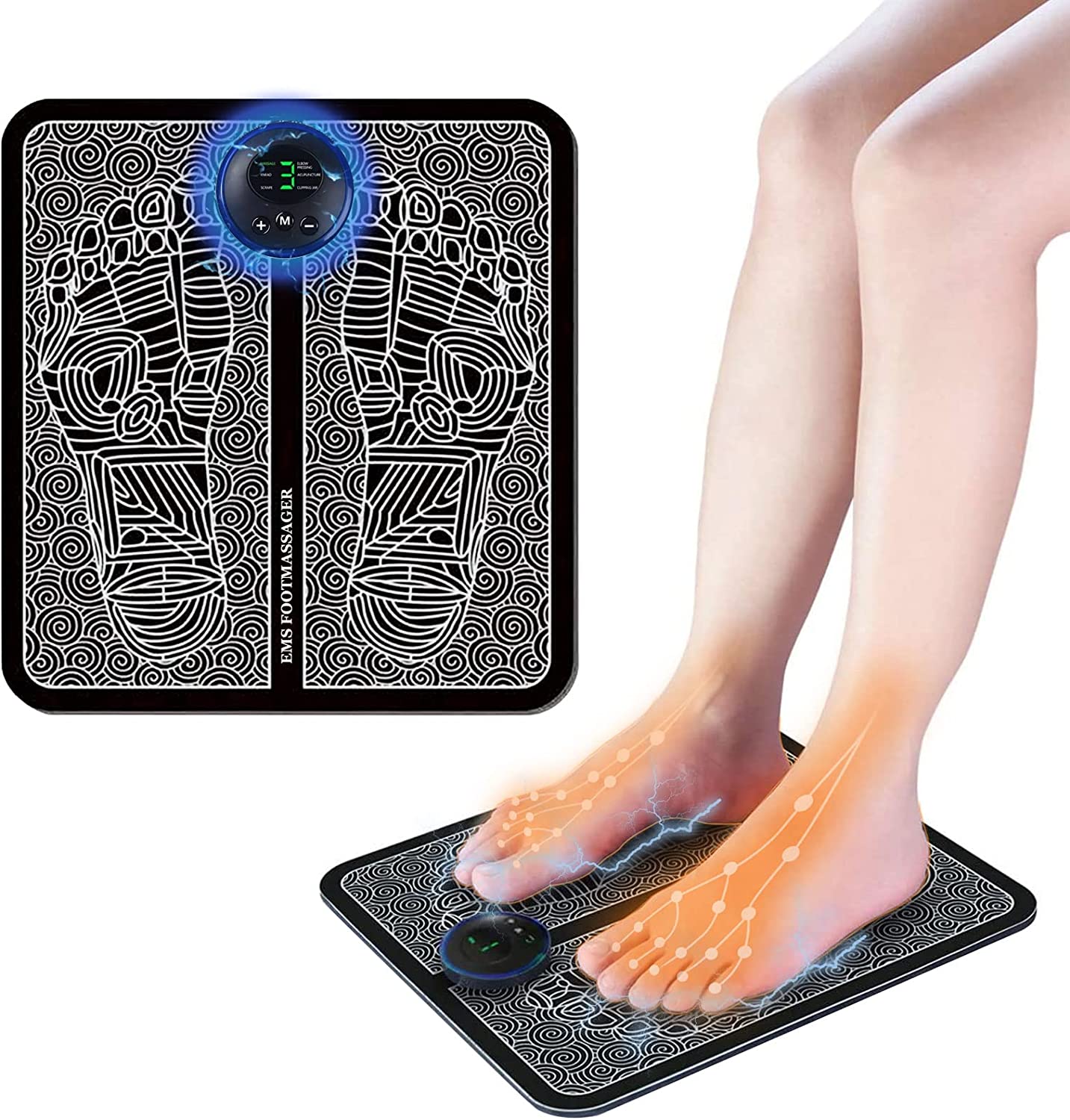EMS Regenerating Foot Massager