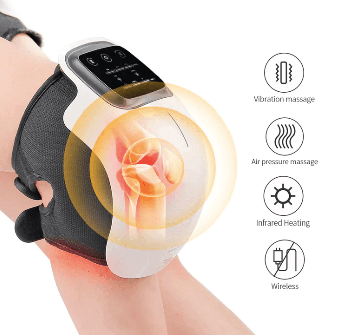 Smart device to relieve knee pain - Treatmedy