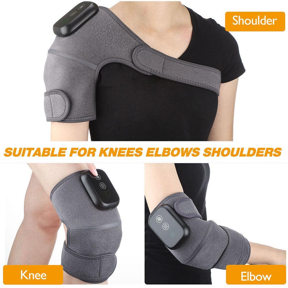 Electric Heating Therapy Knee Massager - Treatmedy