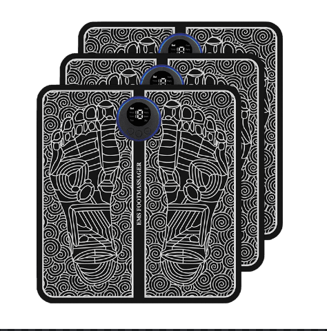 EMS Regenerating Foot Massager