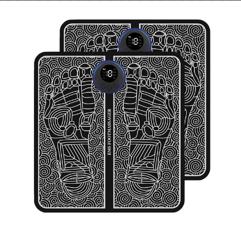 EMS Regenerating Foot Massager