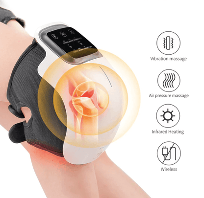Smart device to relieve knee pain - Treatmedy
