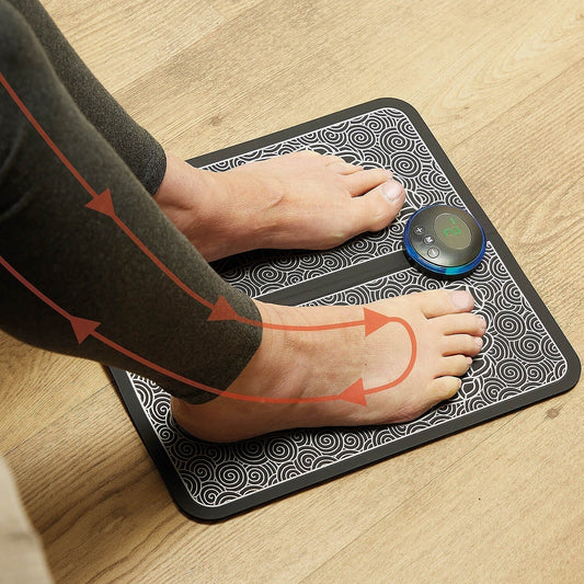 EMS Regenerating Foot Massager