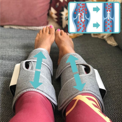 Treatmedy™ Heated Leg Massager