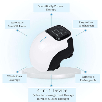 Smart device to relieve knee pain - Treatmedy